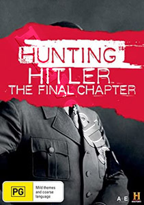 Hunting Hitler: The Final Chapter (DVD)